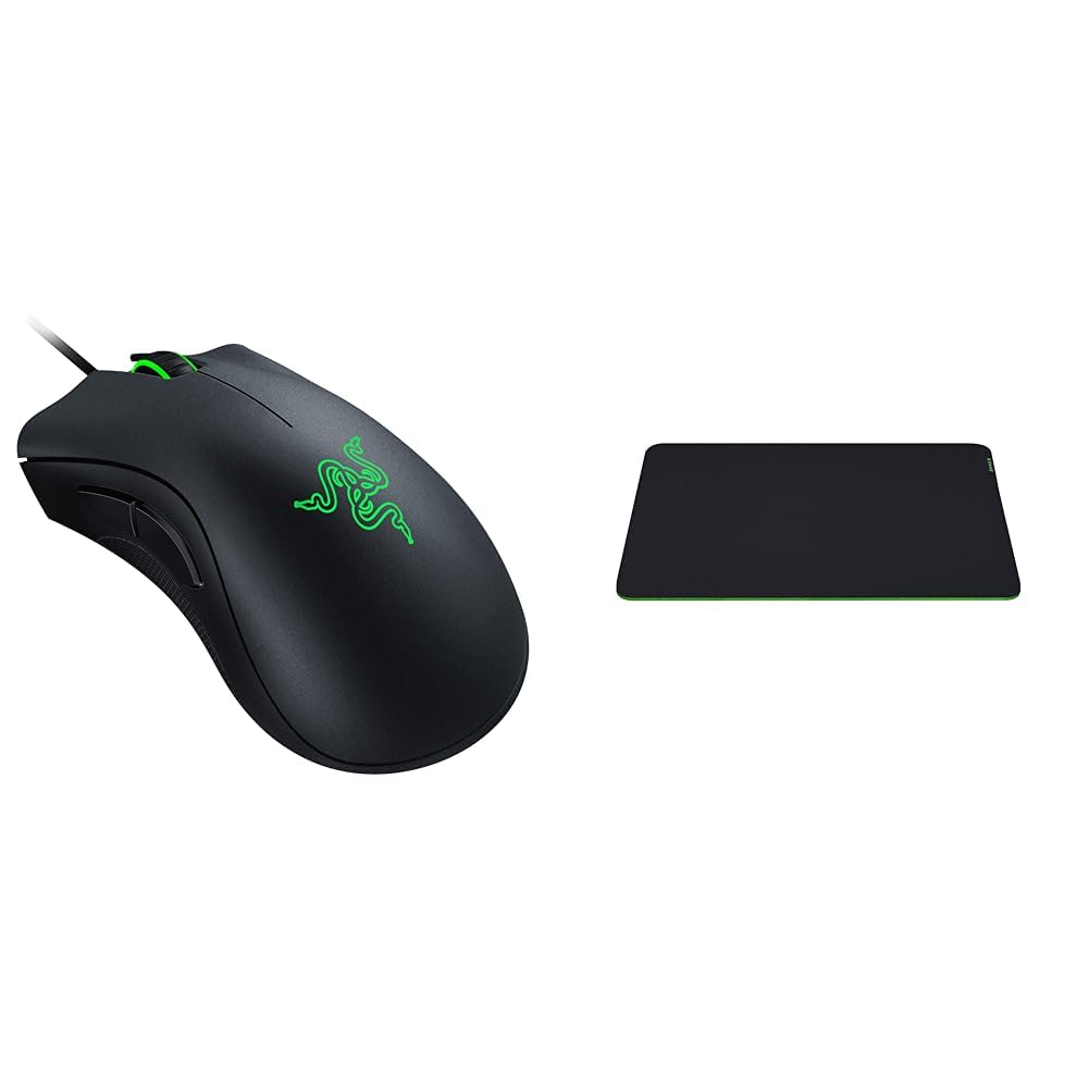 Amazon.co.jp: Razer DeathAdder Essential ゲーミングマウス +